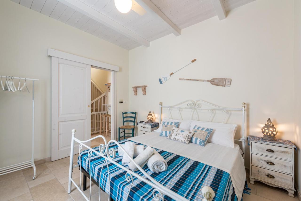 WePuglia - Dimore Sallustio Monopoli Exterior foto