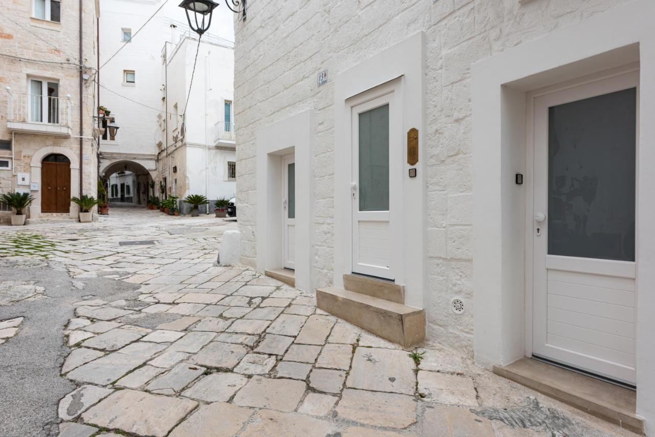 WePuglia - Dimore Sallustio Monopoli Exterior foto