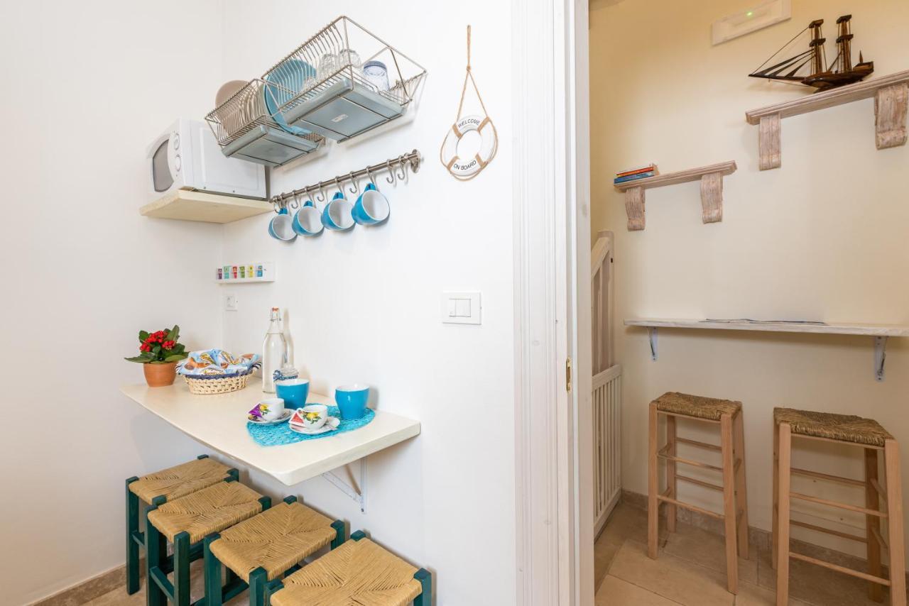 WePuglia - Dimore Sallustio Monopoli Exterior foto