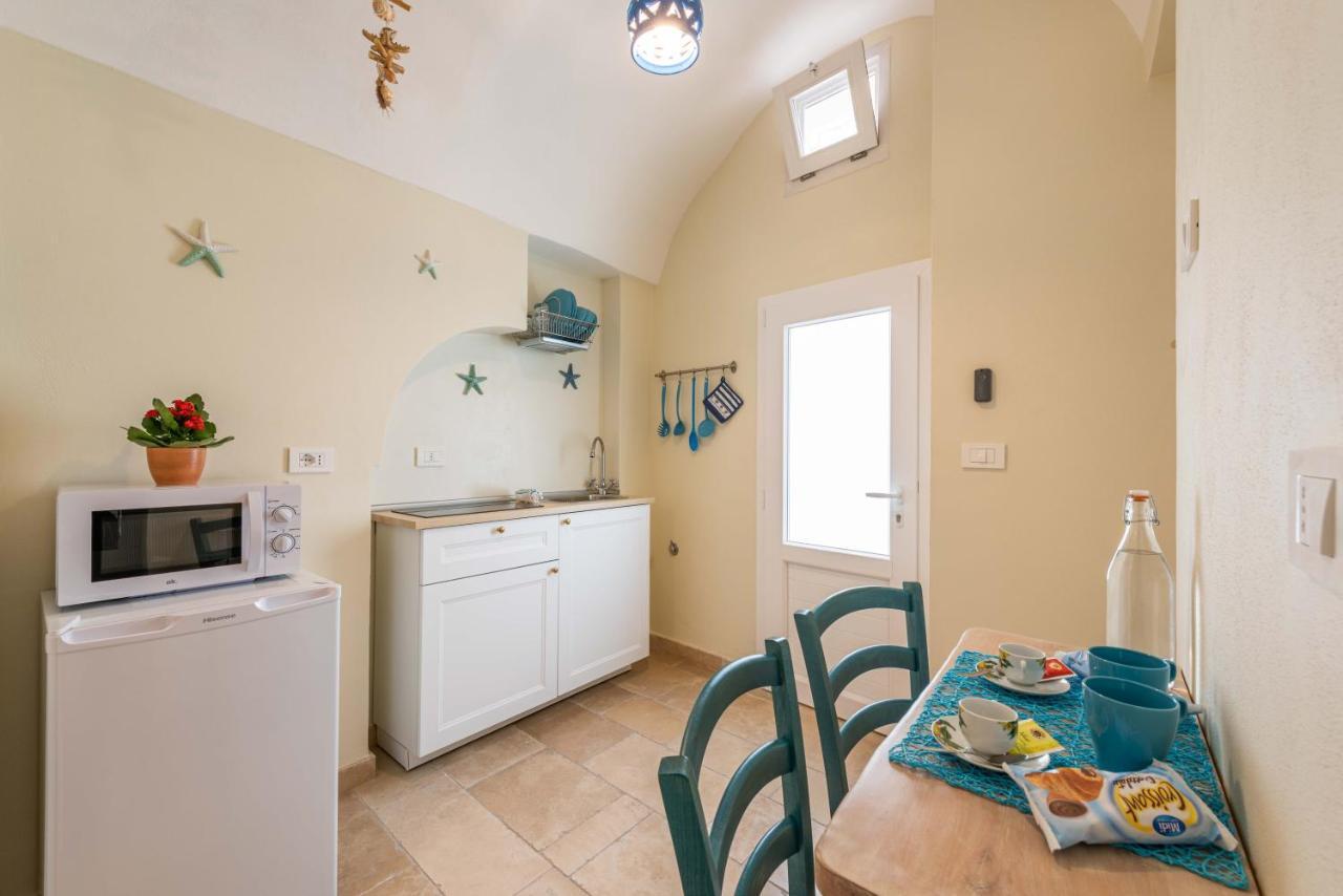 WePuglia - Dimore Sallustio Monopoli Exterior foto