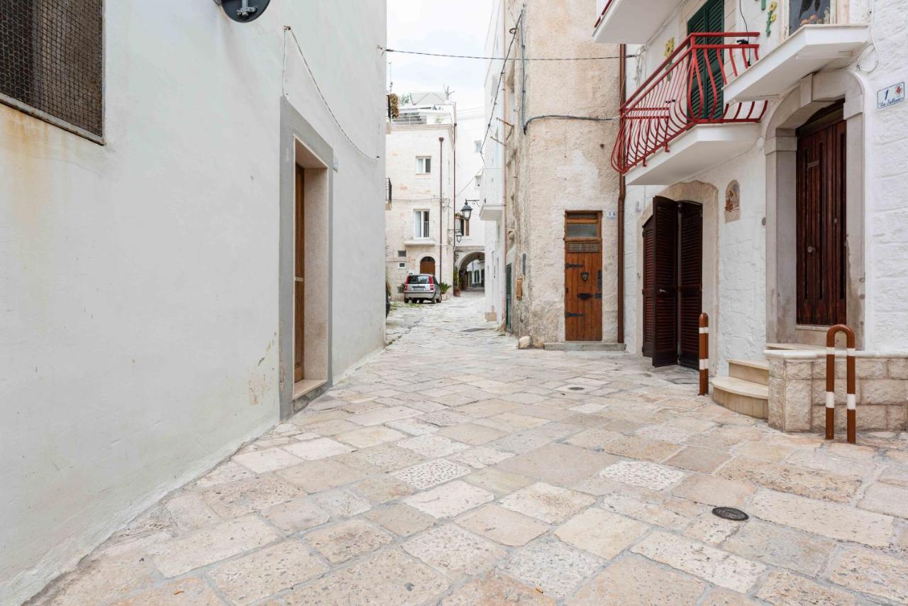 WePuglia - Dimore Sallustio Monopoli Exterior foto